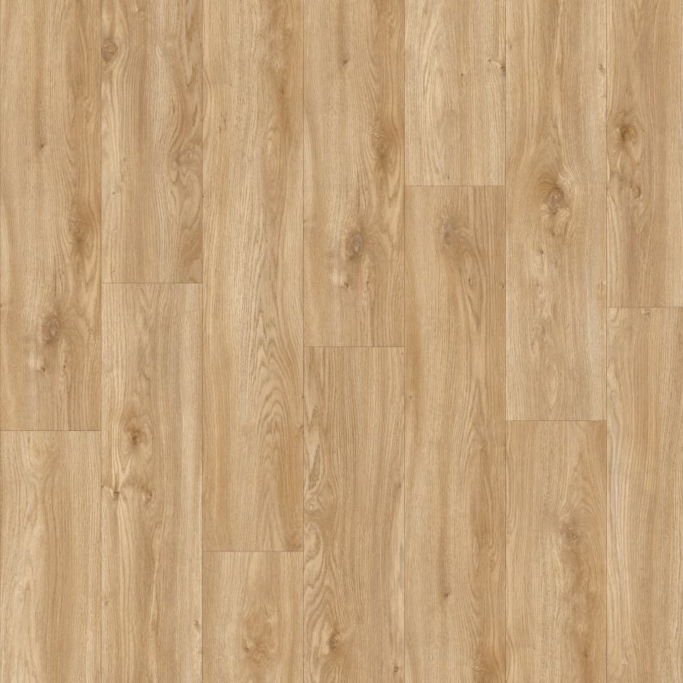 Impress Click Плитка ПВХ с замковым соединением Moduleo, коллекция Impress Click - Sierra Oak 58346 