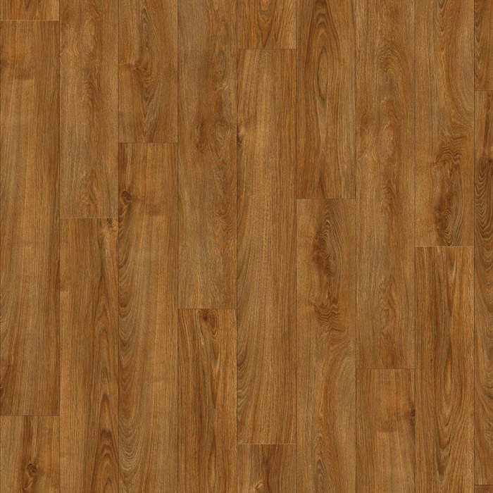 Плитка ПВХ с замковым соединением Moduleo, коллекция Select Click - Midland Oak 22821